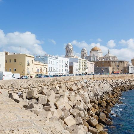 Apartamento Velador Del Sur By Cadiz4Rentals المظهر الخارجي الصورة