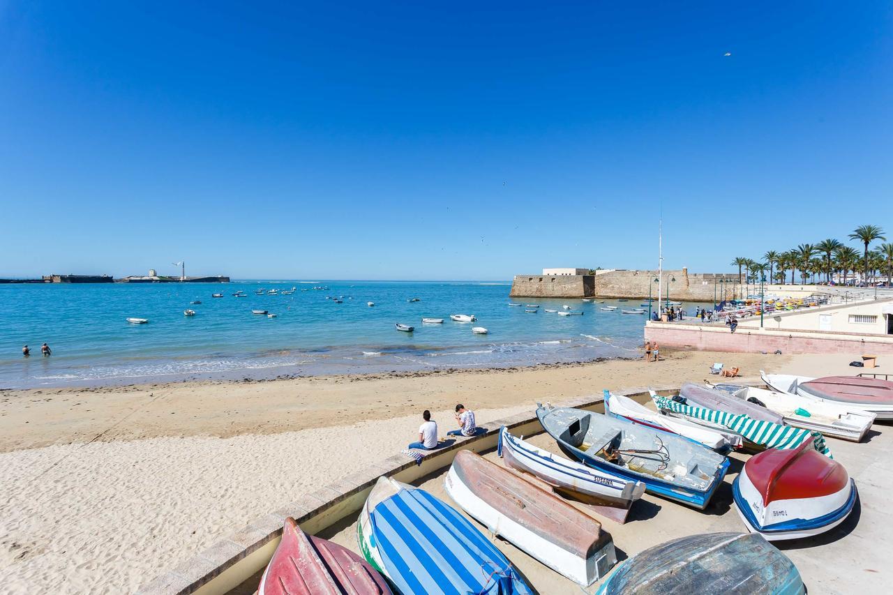 Apartamento Velador Del Sur By Cadiz4Rentals المظهر الخارجي الصورة
