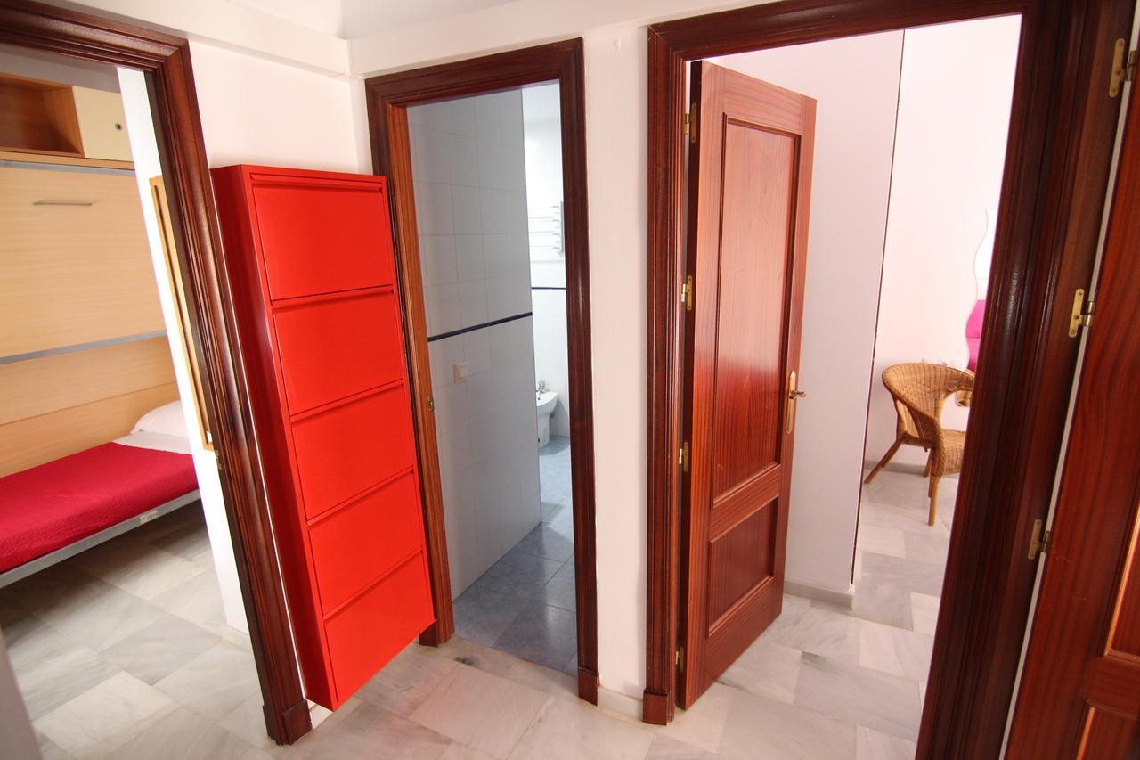 Apartamento Velador Del Sur By Cadiz4Rentals المظهر الخارجي الصورة