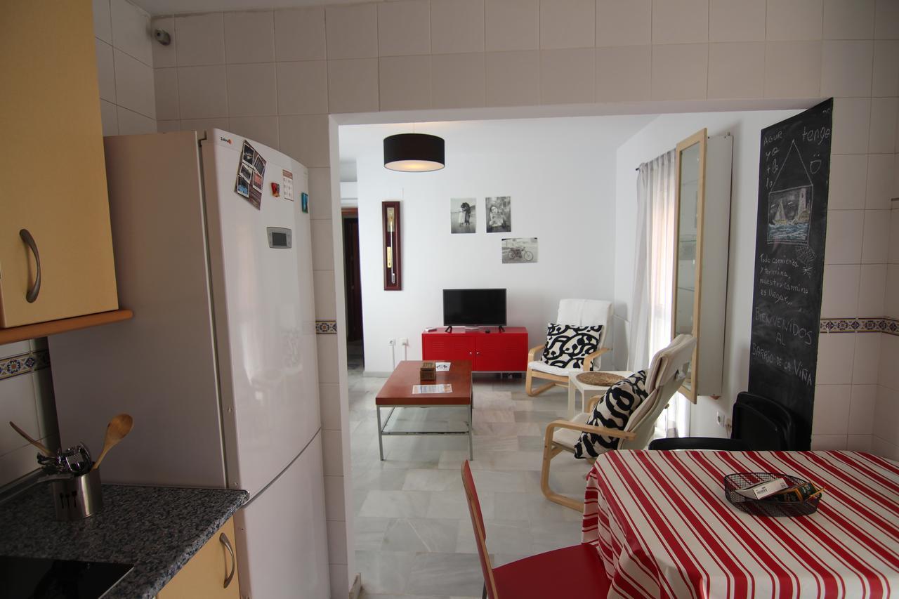 Apartamento Velador Del Sur By Cadiz4Rentals المظهر الخارجي الصورة