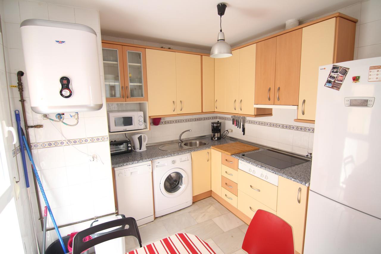 Apartamento Velador Del Sur By Cadiz4Rentals المظهر الخارجي الصورة